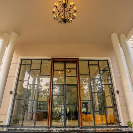 Hotel Polo Towers Agartala Zewnętrze zdjęcie