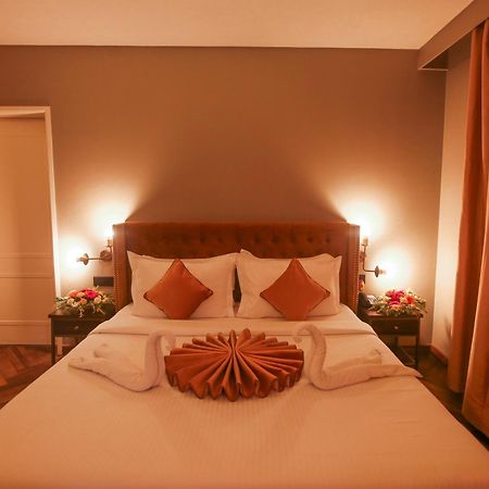 Hotel Polo Towers Agartala Zewnętrze zdjęcie