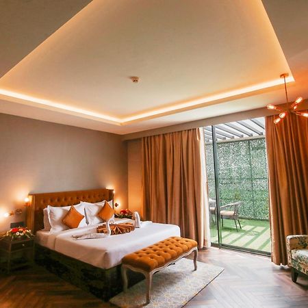 Hotel Polo Towers Agartala Zewnętrze zdjęcie