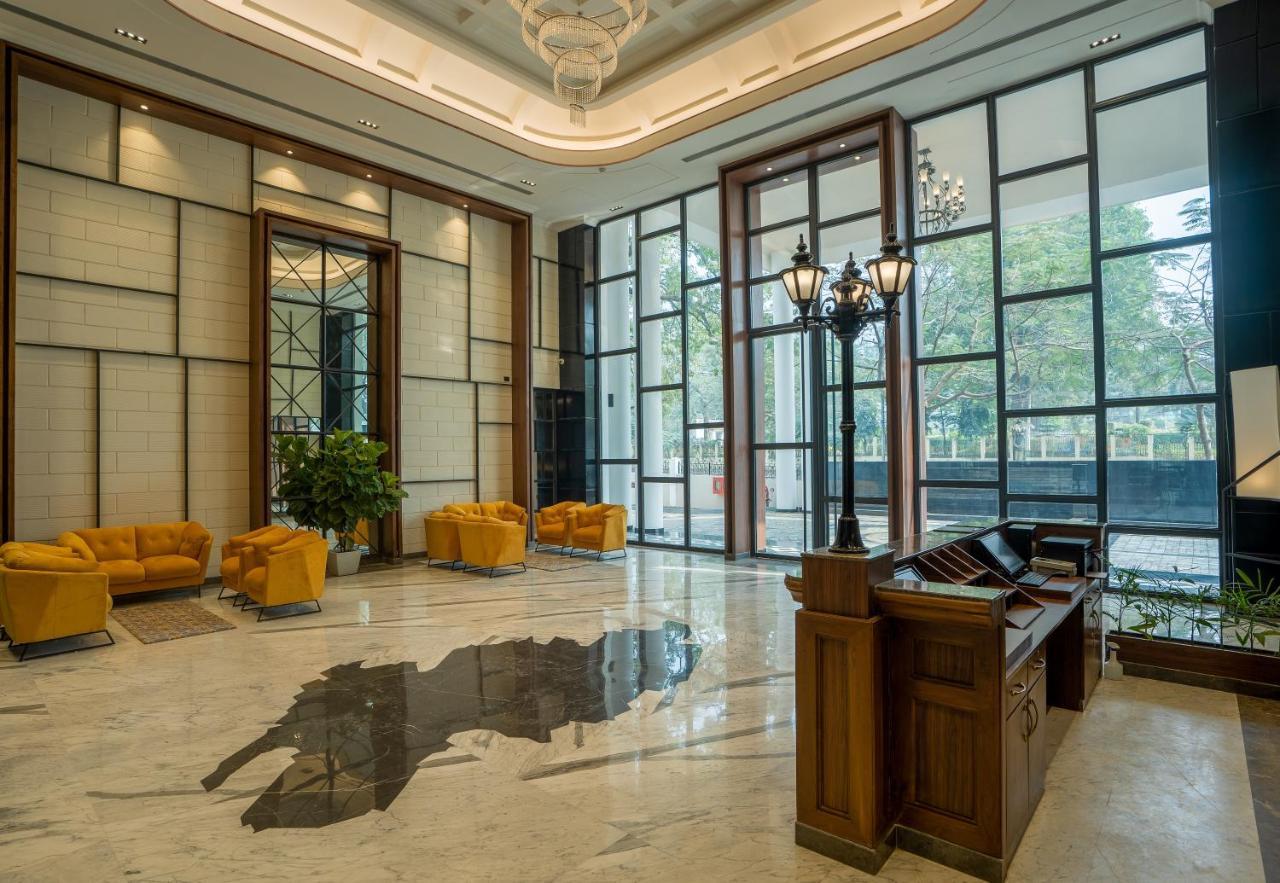 Hotel Polo Towers Agartala Zewnętrze zdjęcie