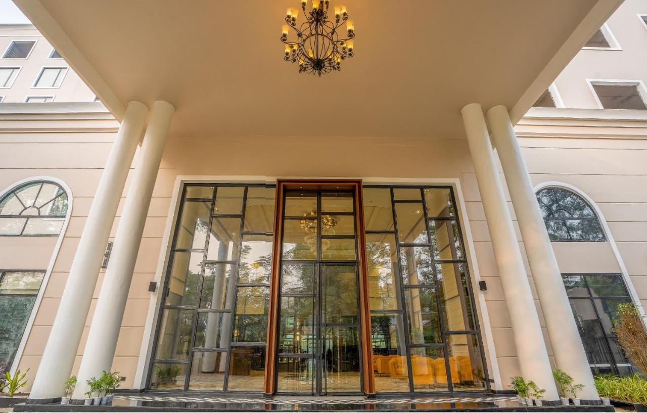 Hotel Polo Towers Agartala Zewnętrze zdjęcie