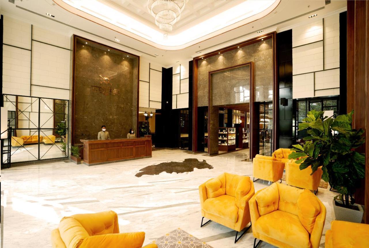 Hotel Polo Towers Agartala Zewnętrze zdjęcie