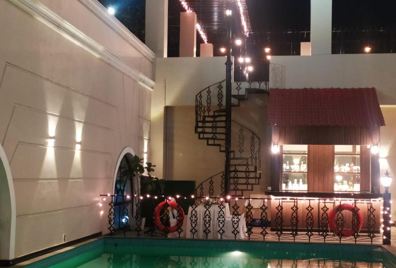 Hotel Polo Towers Agartala Zewnętrze zdjęcie