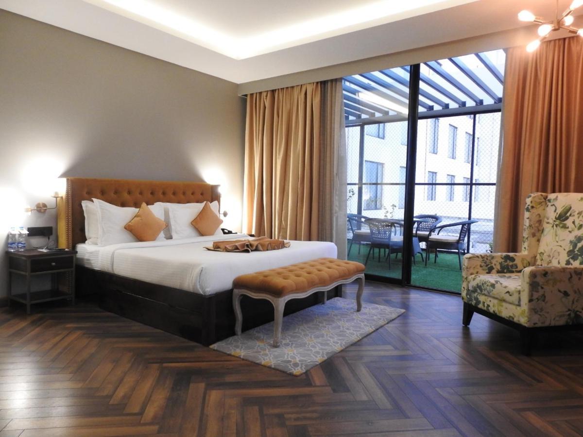 Hotel Polo Towers Agartala Zewnętrze zdjęcie