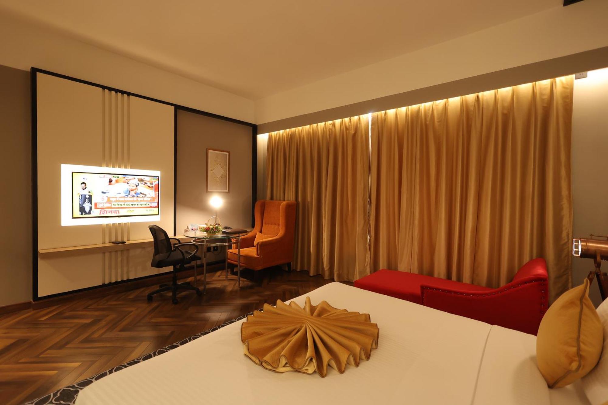 Hotel Polo Towers Agartala Zewnętrze zdjęcie