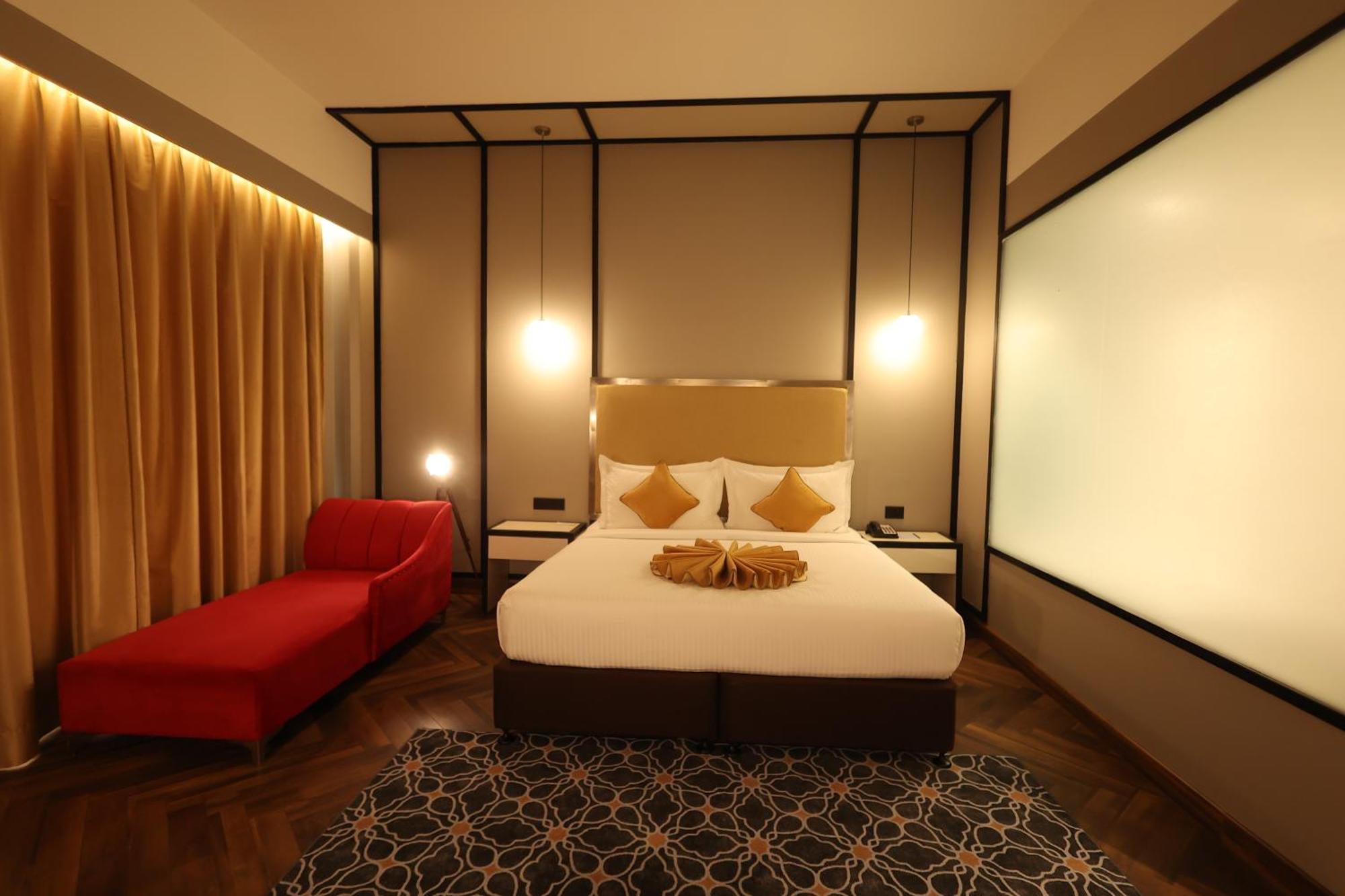 Hotel Polo Towers Agartala Zewnętrze zdjęcie