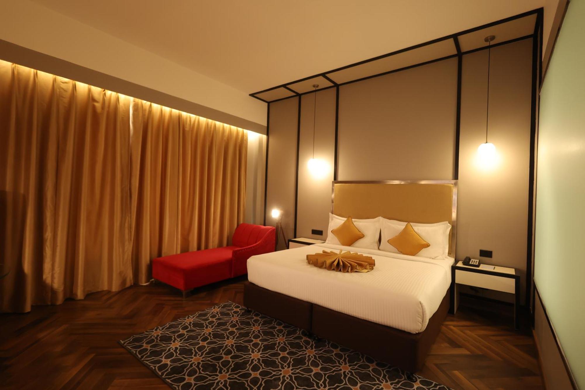 Hotel Polo Towers Agartala Zewnętrze zdjęcie