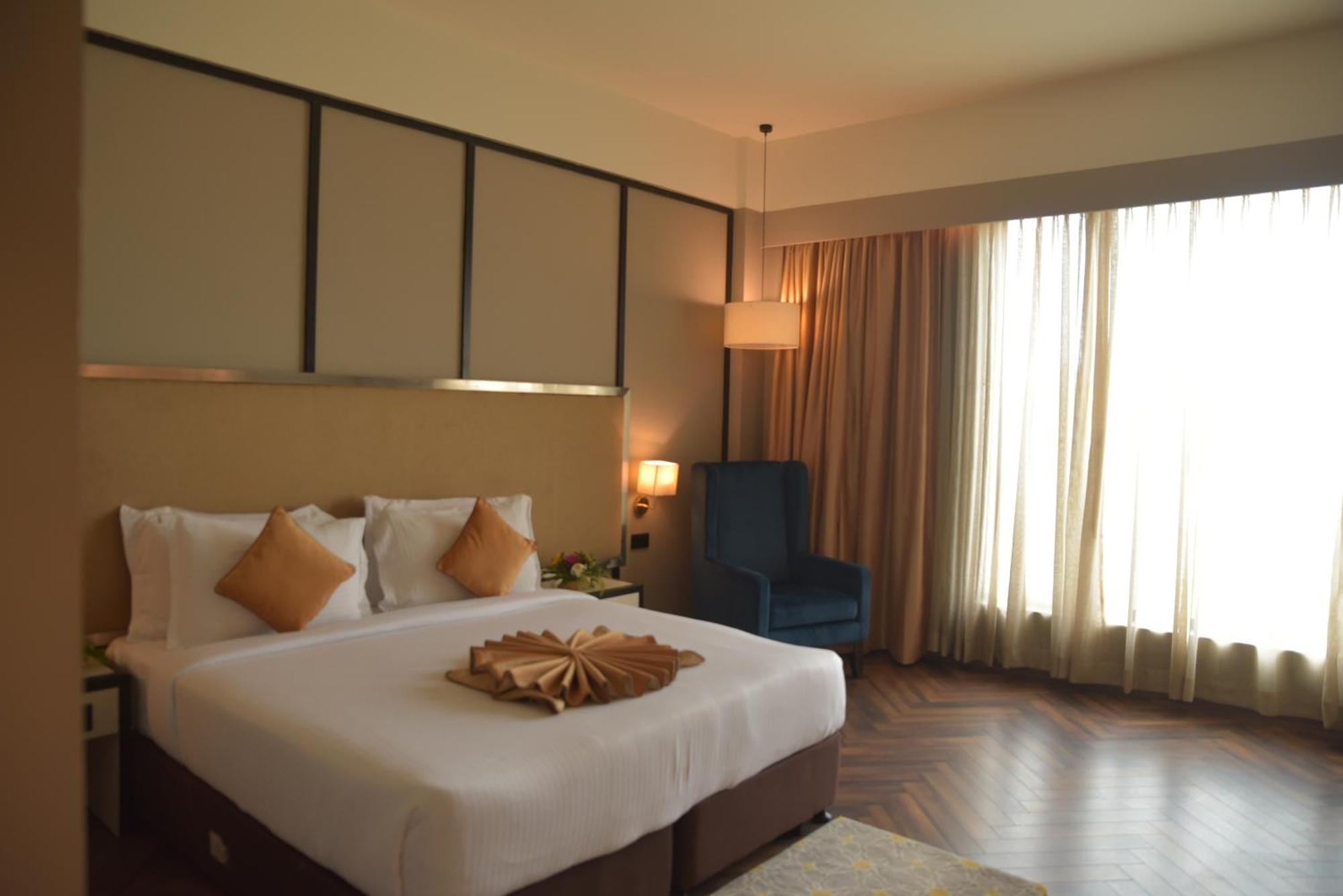 Hotel Polo Towers Agartala Zewnętrze zdjęcie