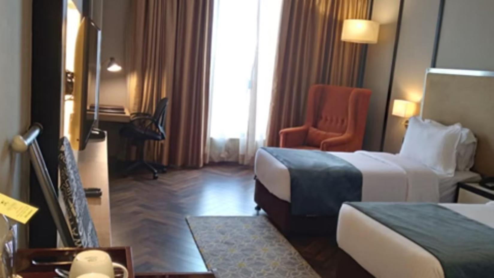 Hotel Polo Towers Agartala Zewnętrze zdjęcie