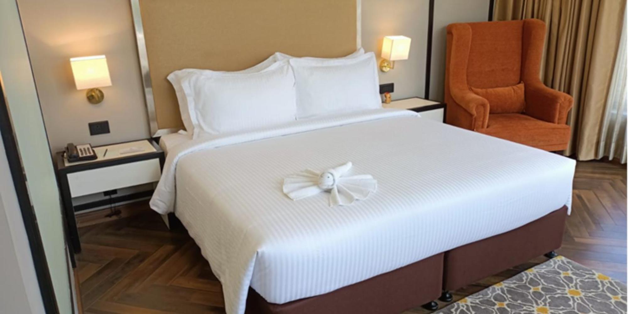 Hotel Polo Towers Agartala Zewnętrze zdjęcie