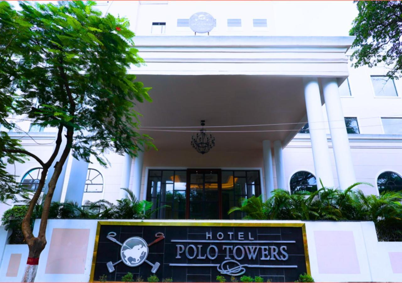 Hotel Polo Towers Agartala Zewnętrze zdjęcie