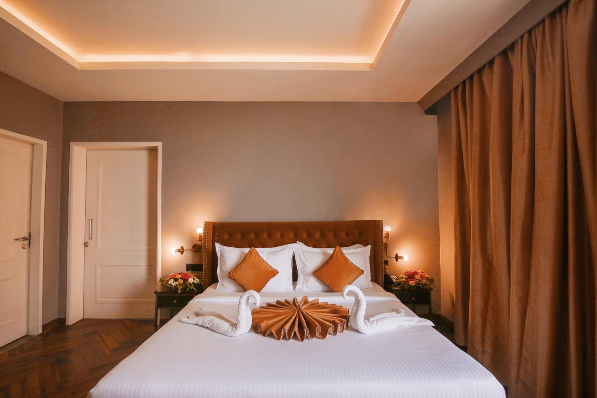 Hotel Polo Towers Agartala Zewnętrze zdjęcie