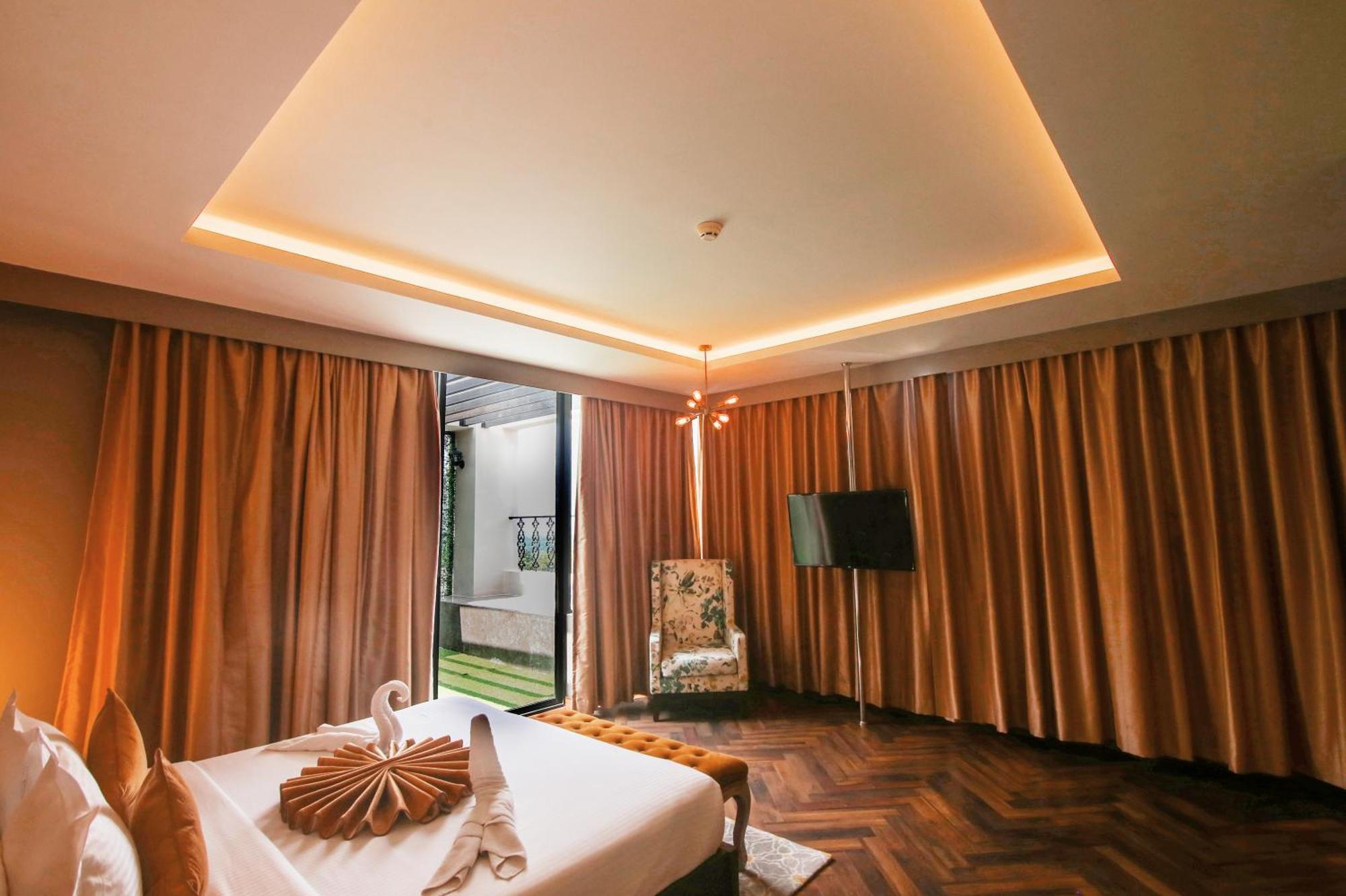 Hotel Polo Towers Agartala Zewnętrze zdjęcie