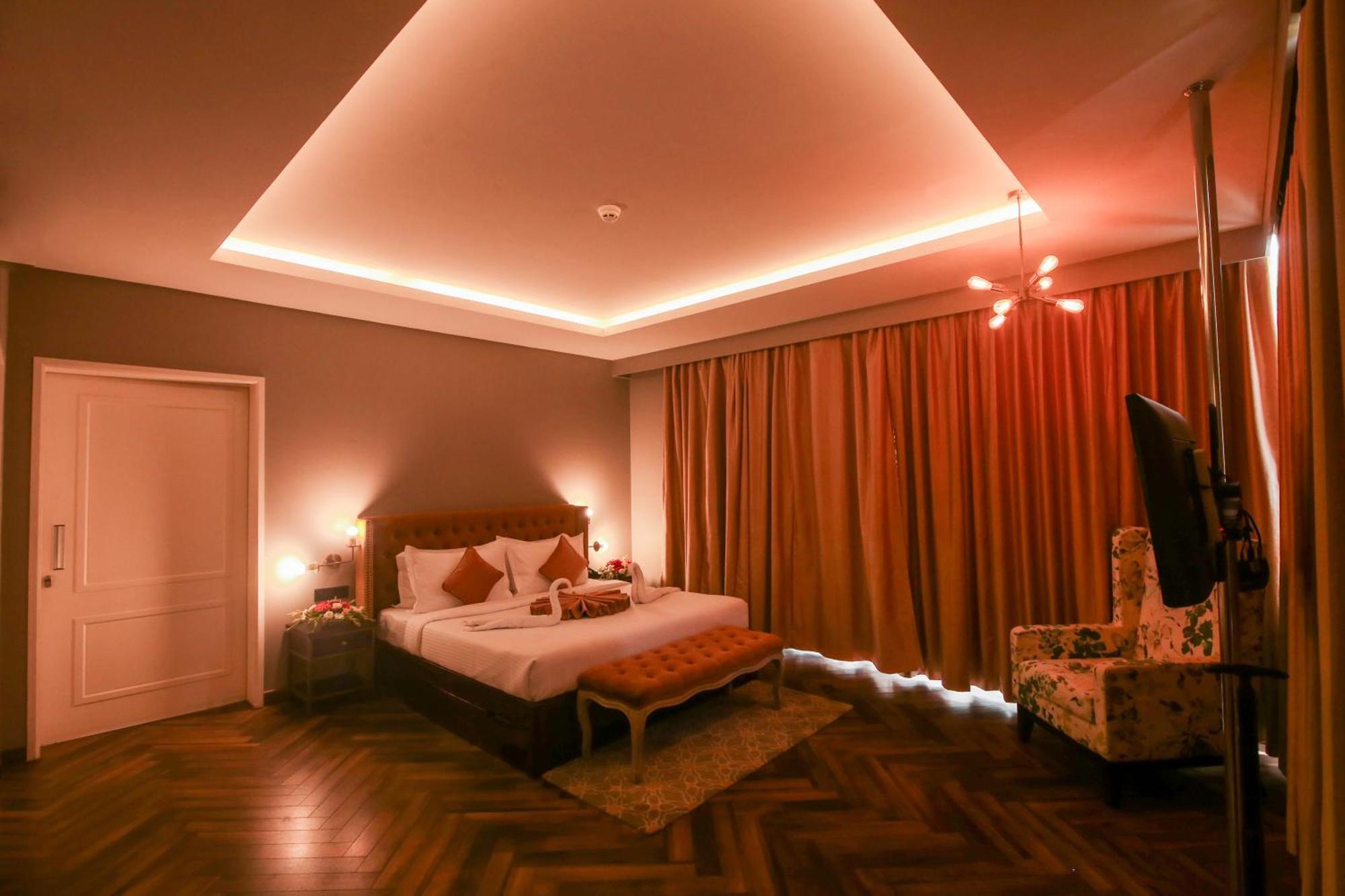 Hotel Polo Towers Agartala Zewnętrze zdjęcie
