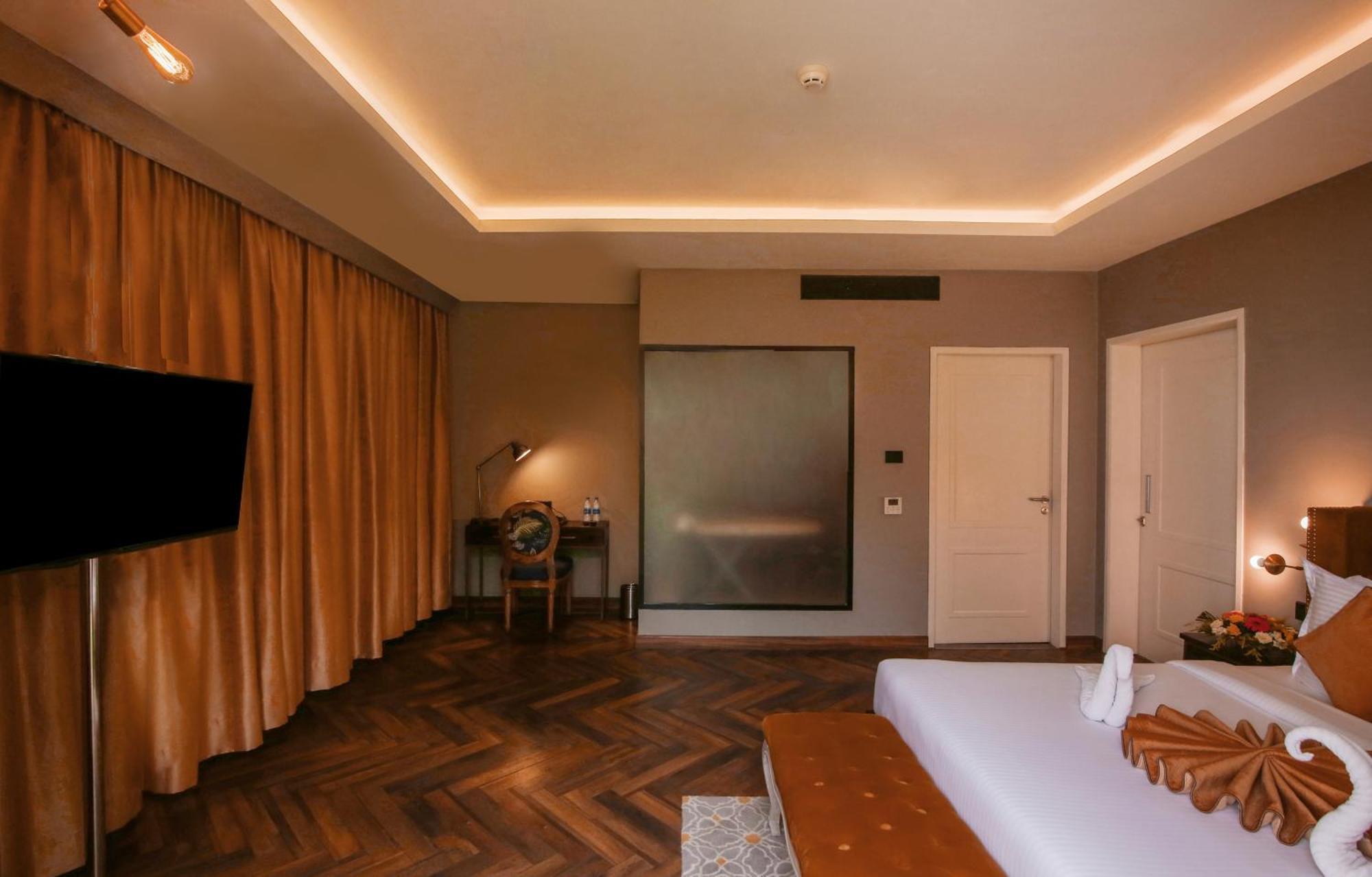 Hotel Polo Towers Agartala Zewnętrze zdjęcie