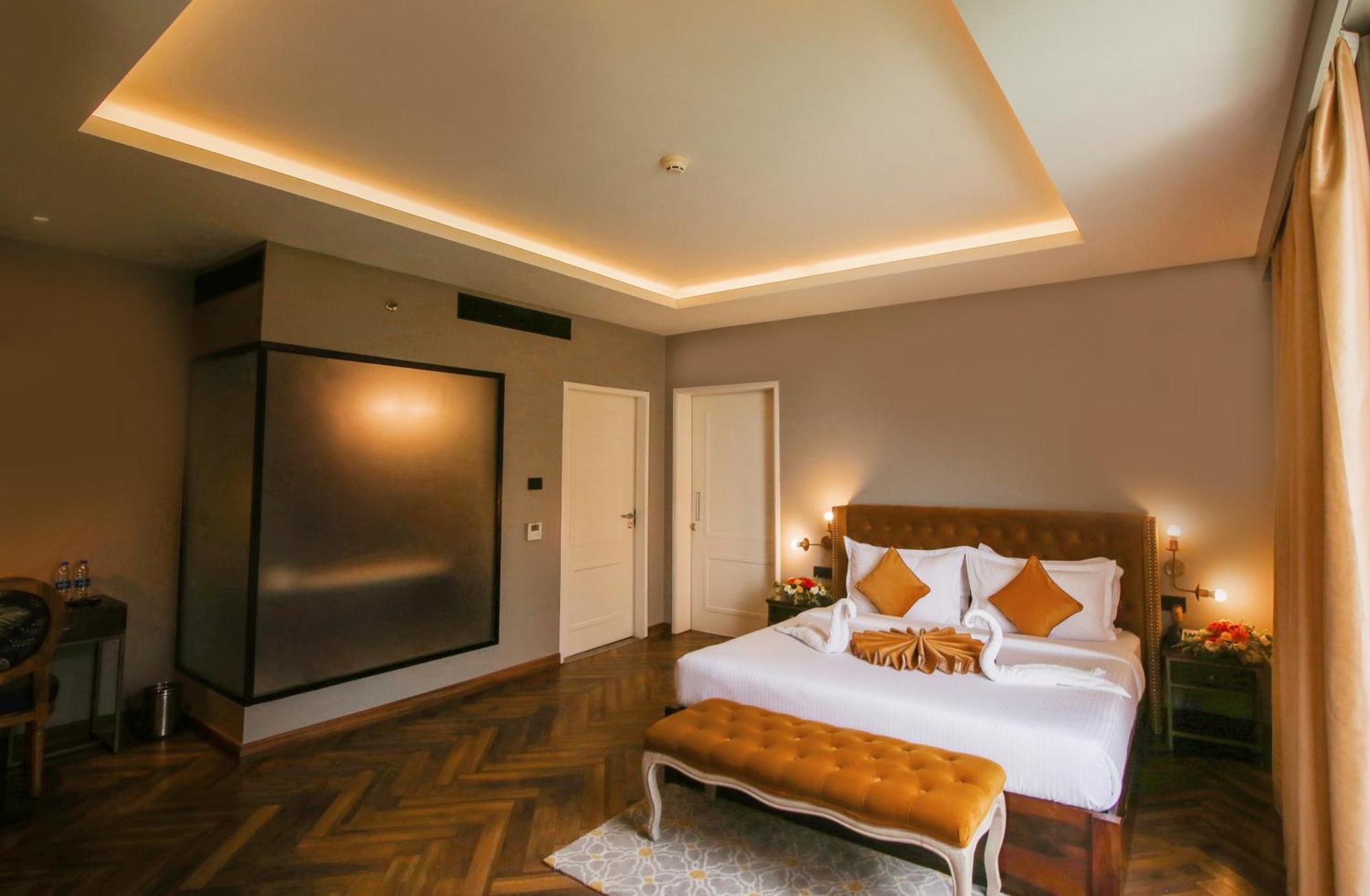 Hotel Polo Towers Agartala Zewnętrze zdjęcie