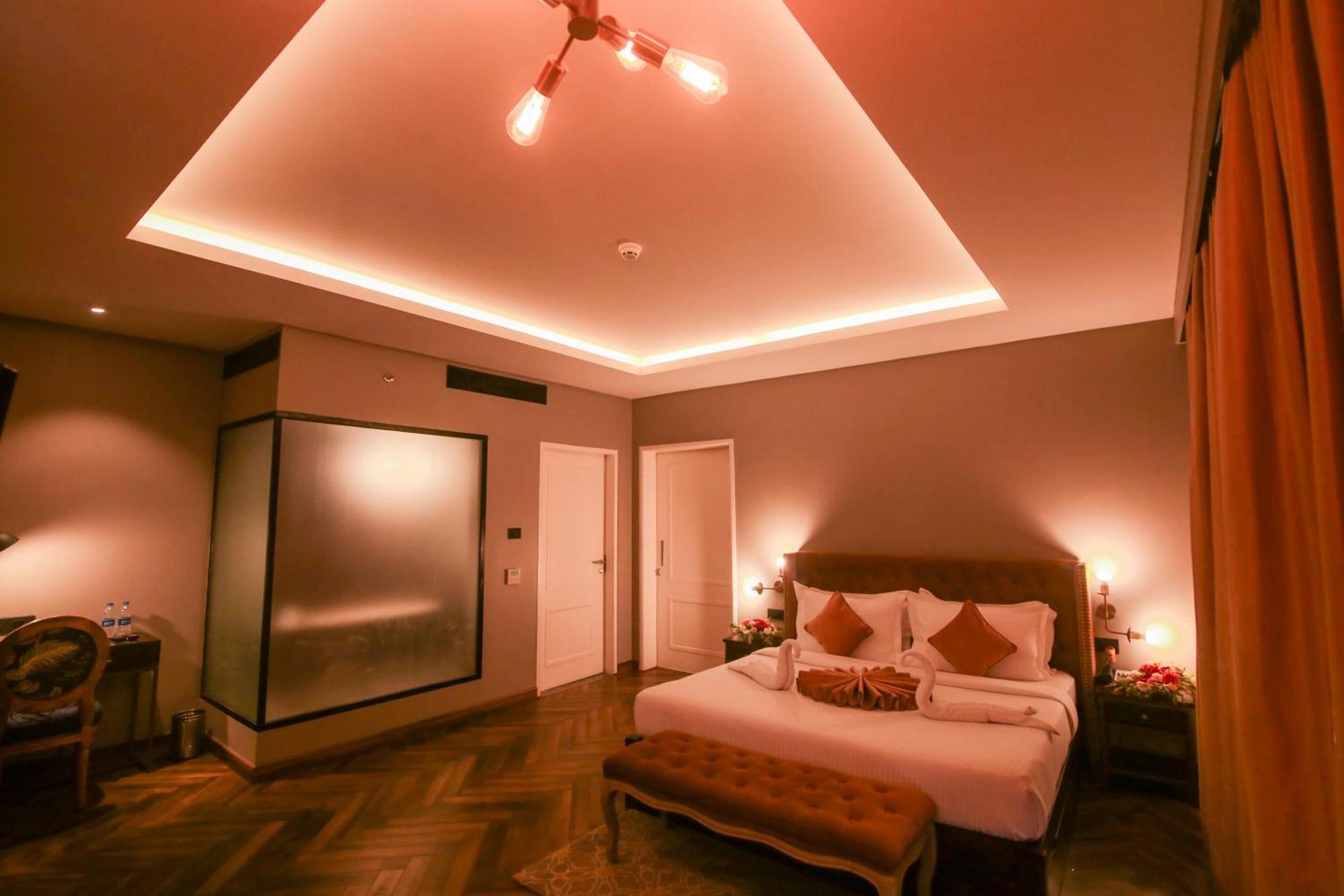 Hotel Polo Towers Agartala Zewnętrze zdjęcie