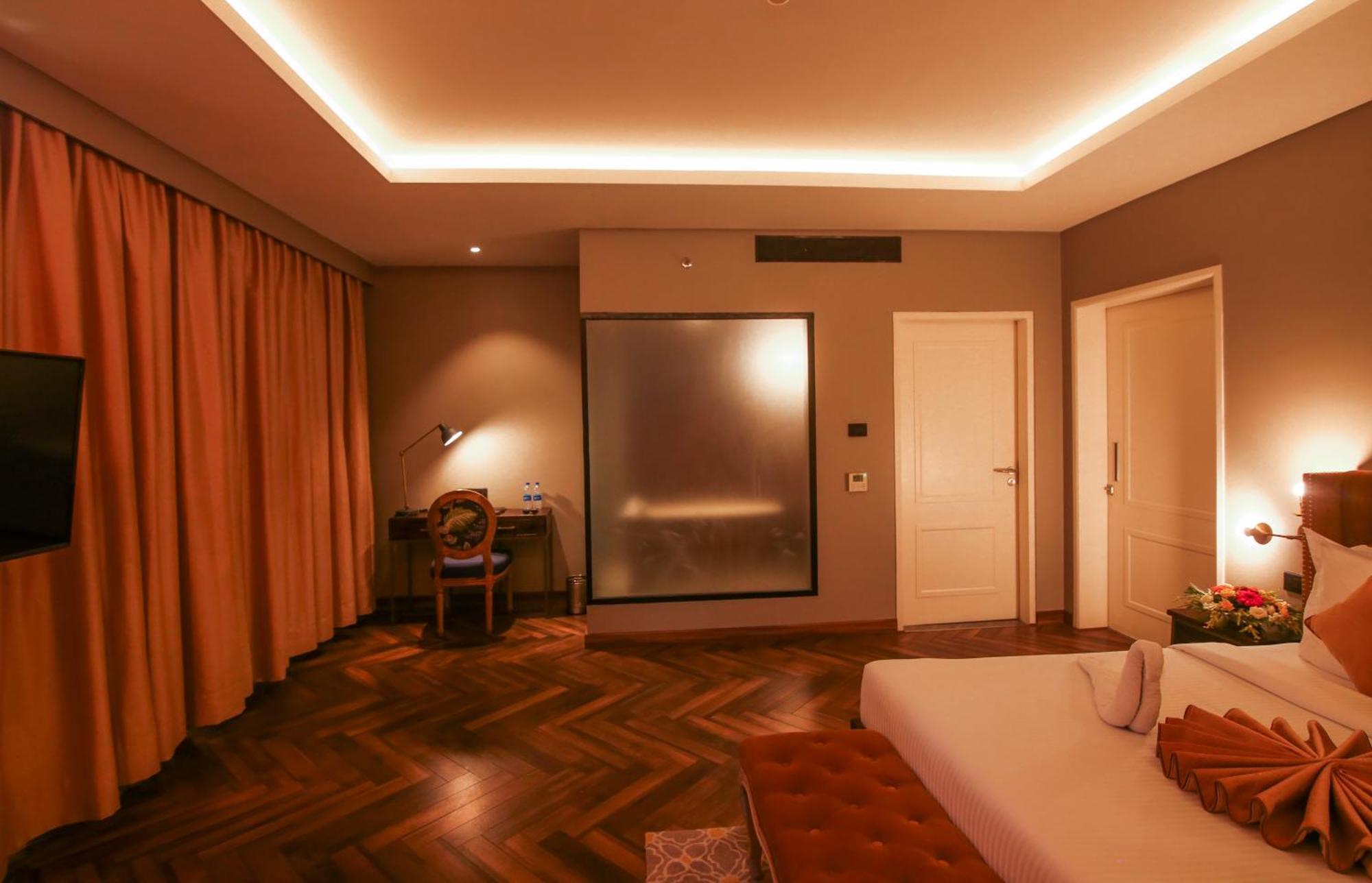Hotel Polo Towers Agartala Zewnętrze zdjęcie