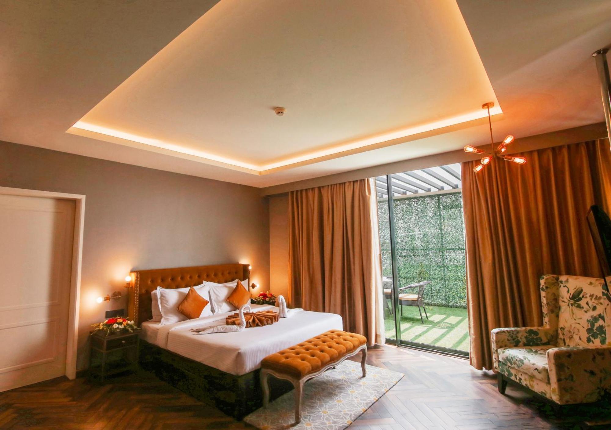 Hotel Polo Towers Agartala Zewnętrze zdjęcie
