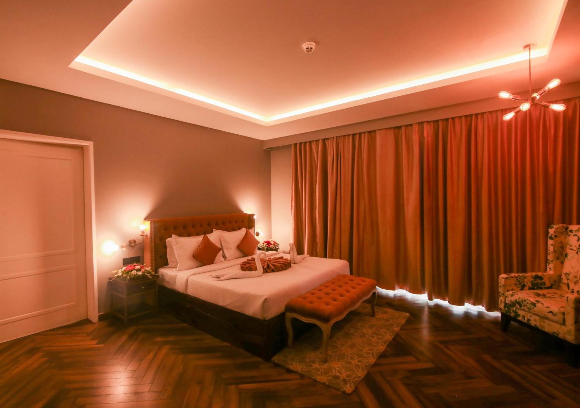 Hotel Polo Towers Agartala Zewnętrze zdjęcie
