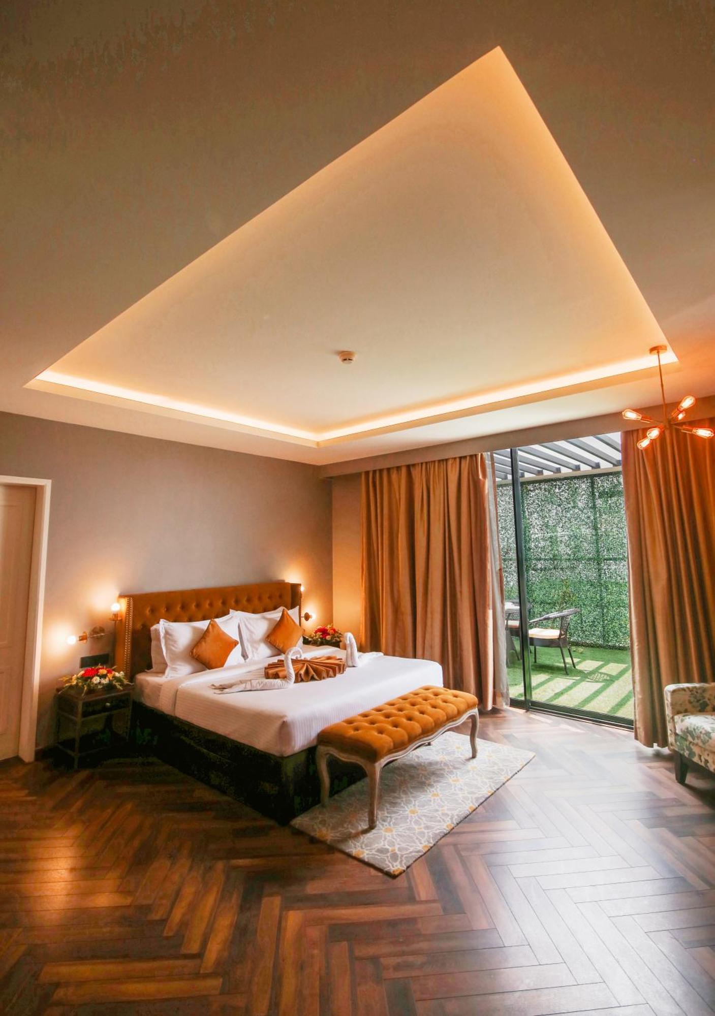 Hotel Polo Towers Agartala Zewnętrze zdjęcie